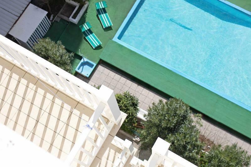 C-Hotels Aiglon Rimini Zewnętrze zdjęcie